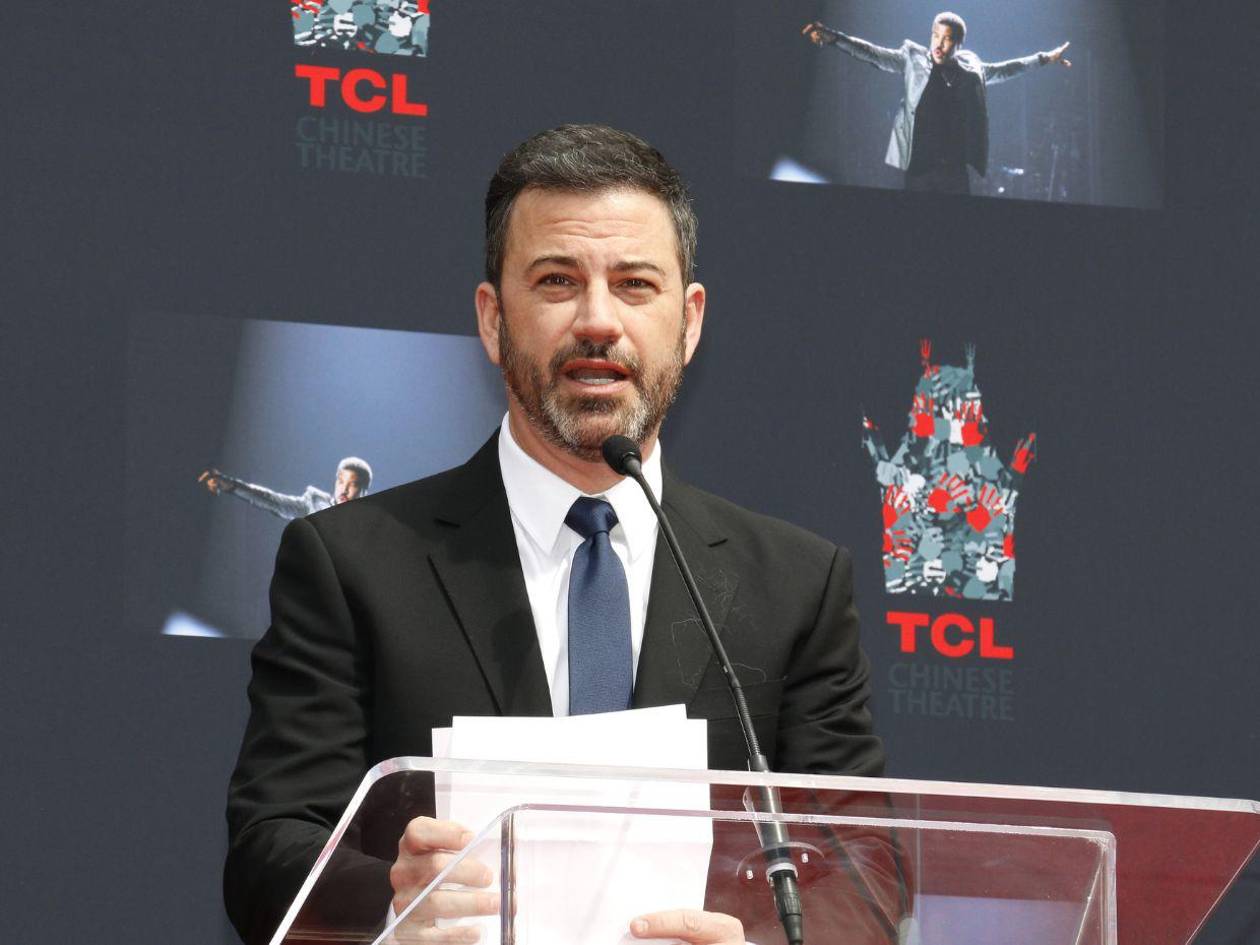 Donald Trump dice que Jimmy Kimmel no tenía talento