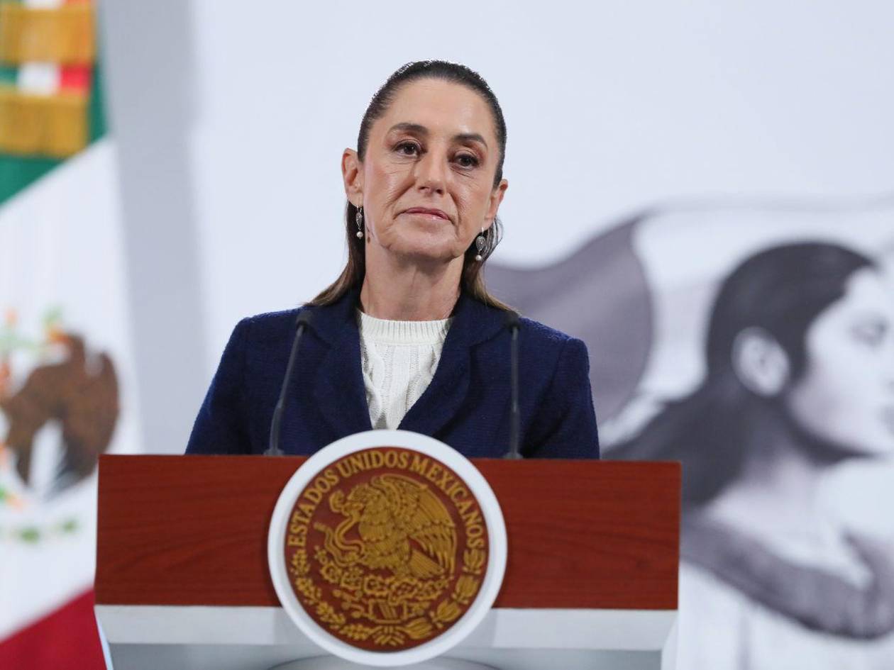 Sheinbaum confirma reunión trilateral con sus homólogos de Guatemala y Belice