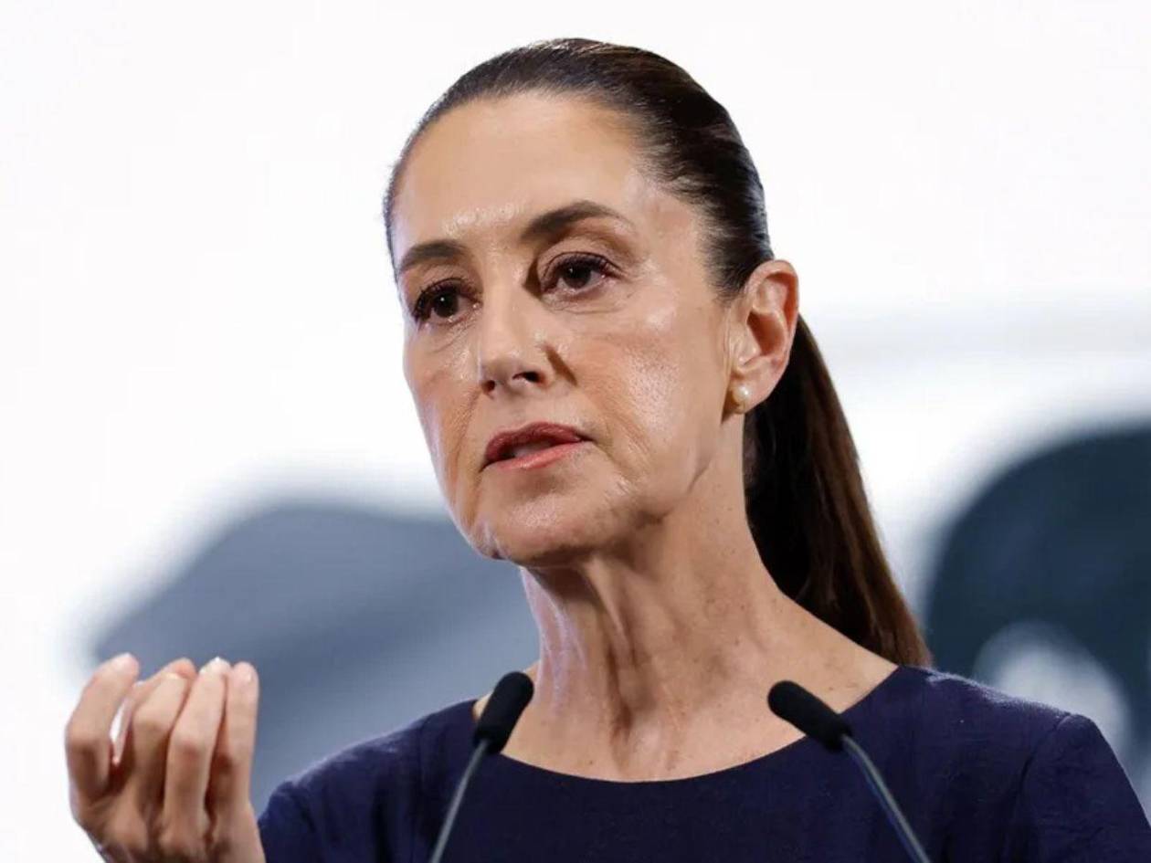 Sheinbaum: muertes de B-King y Regio Clown no afectan lazos con Colombia