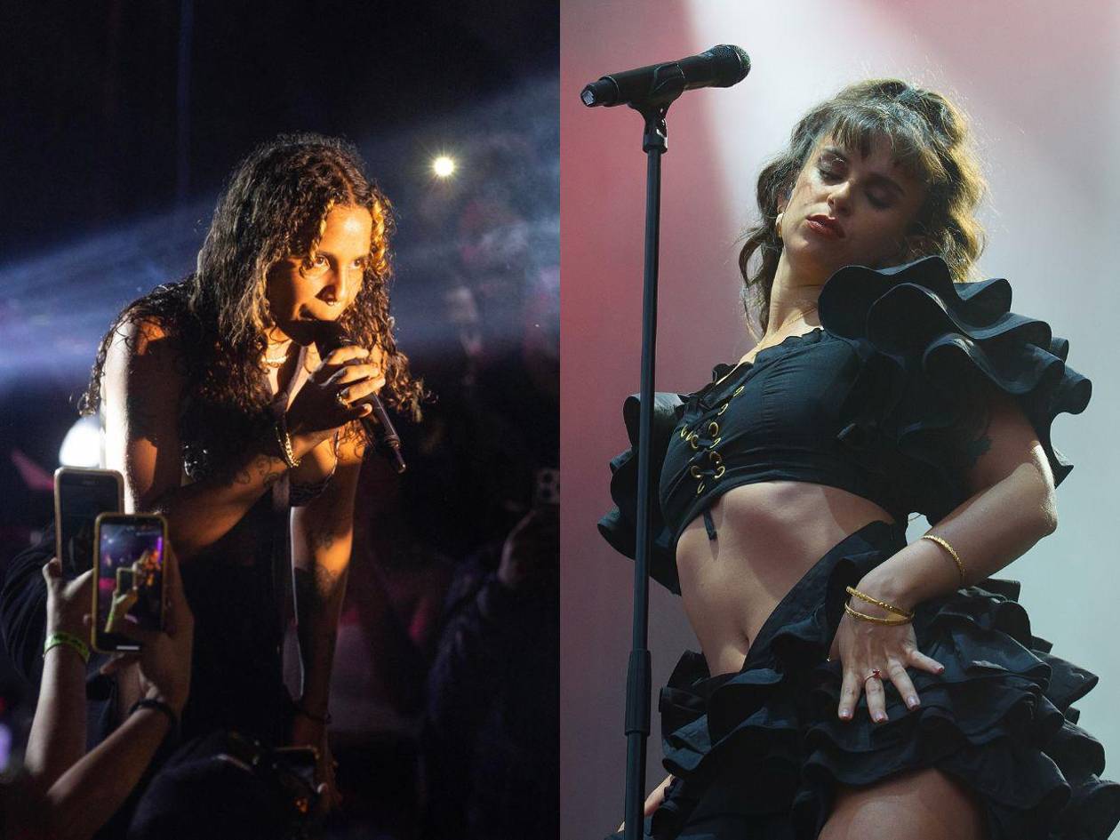 Tokischa y Nathy Peluso lanzan su colaboración “De maravisha”