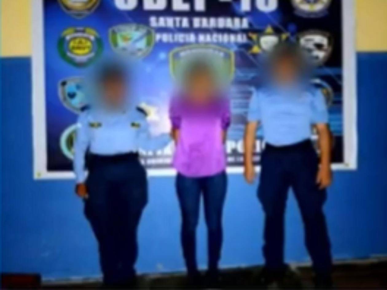 Detienen a joven por presunto maltrato contra su abuela en Santa Bárbara