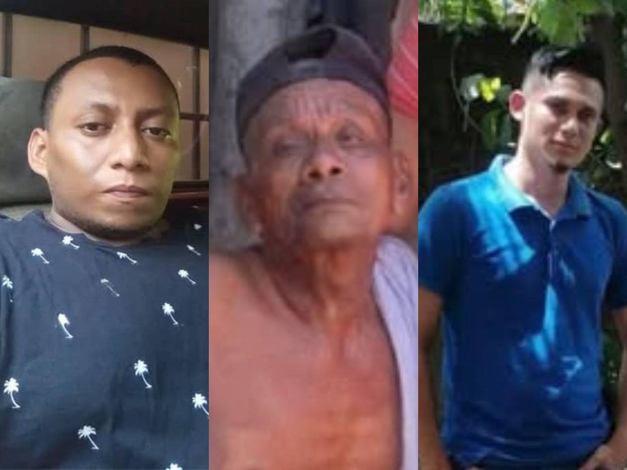 Nueva masacre deja tres personas muertas en Tres Piedras, Choluteca