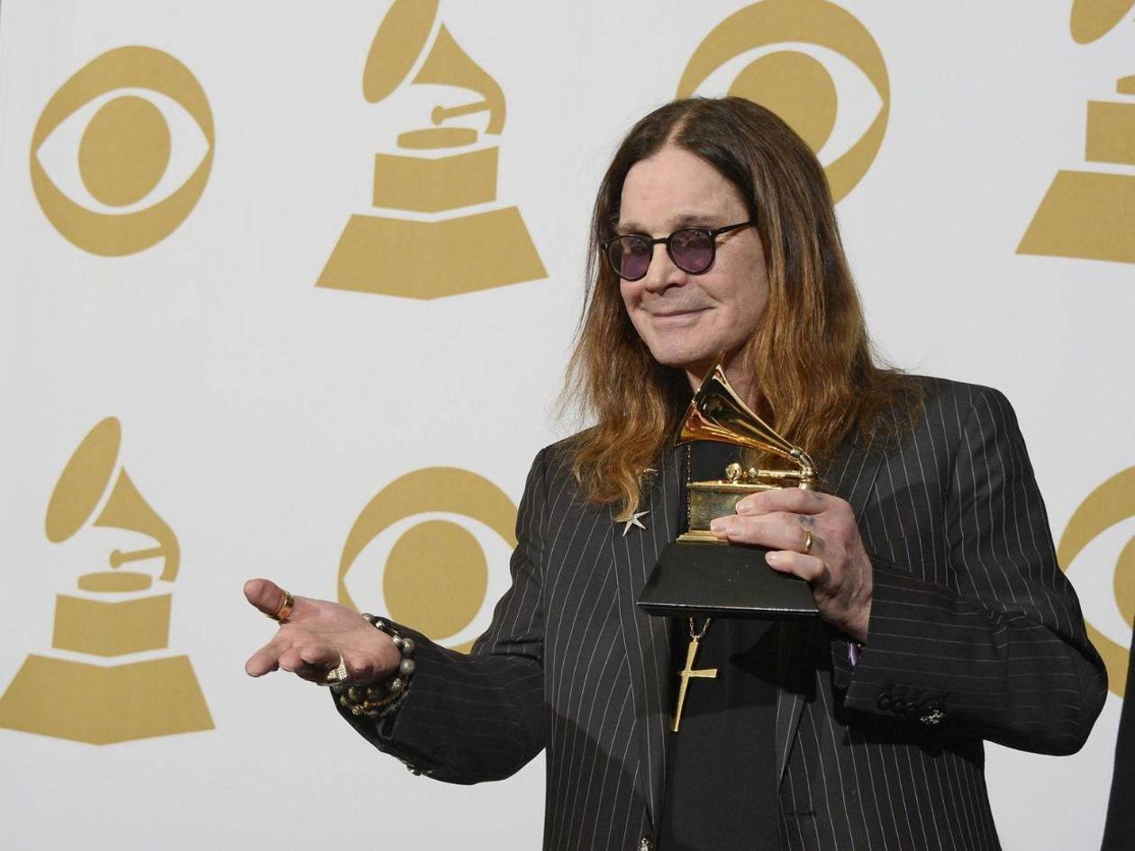 Ozzy Osbourne, la legendaria figura que redefinió el heavy metal