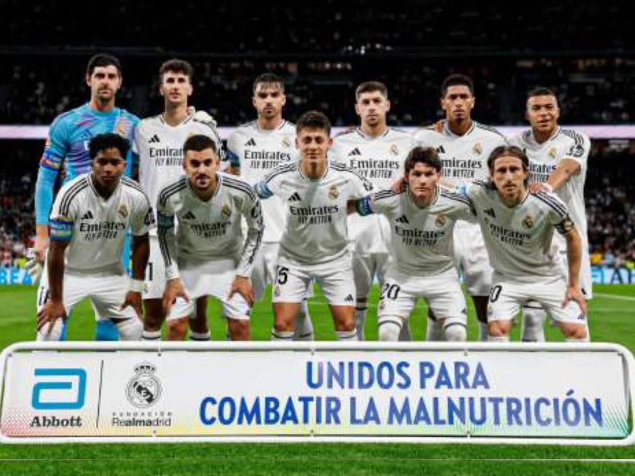 Real Madrid confirma la baja de jugador que tenía 12 años de estar en el club blanco