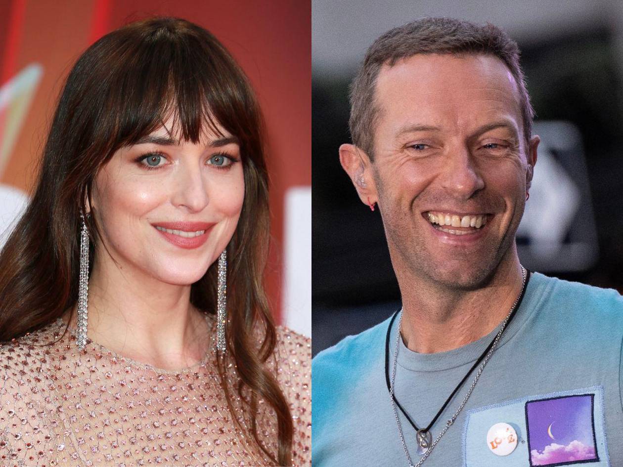 Chris Martin y Dakota Johnson habrían puesto fin a su relación, apuntan rumores