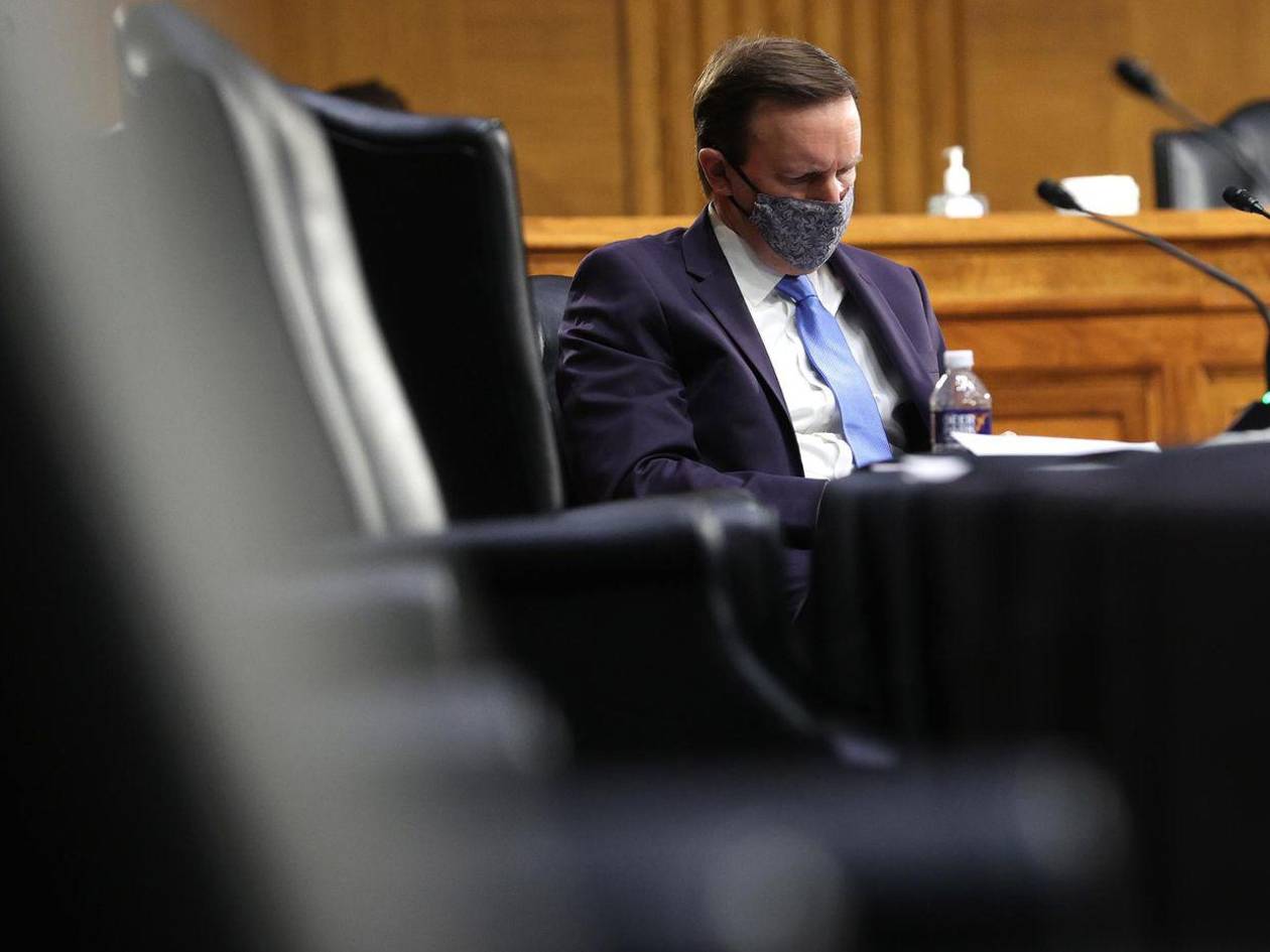 Congresistas demócratas reciben amenazas de bomba en sus casas