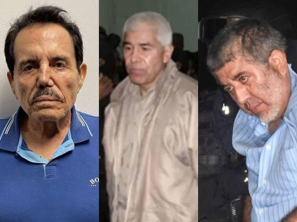 EE UU no pedirá pena de muerte contra narcos Mayo Zambada, Caro Quintero y Vicente Carrillo