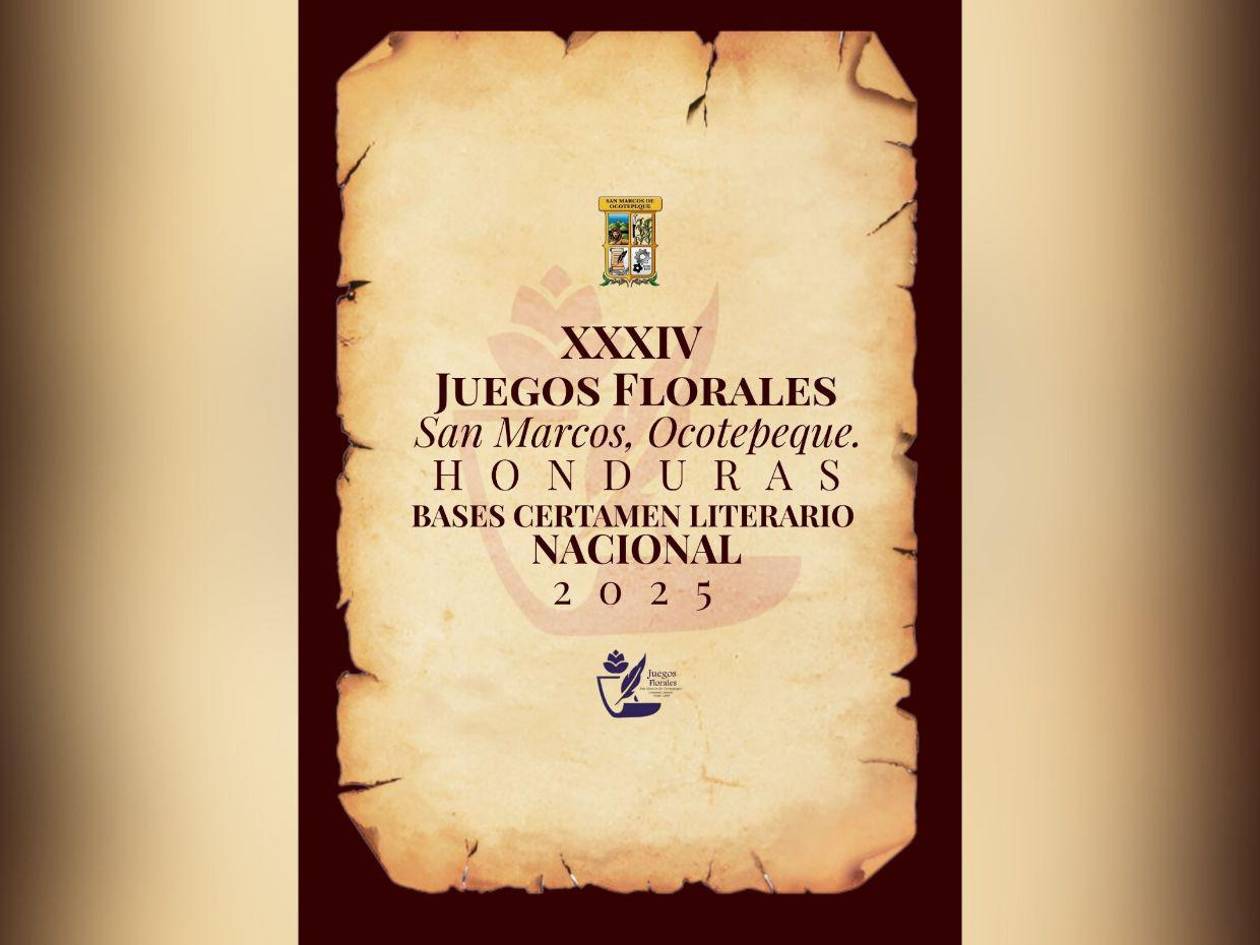 San Marcos vuelve a celebrar la poesía con los Juegos Florales 2025