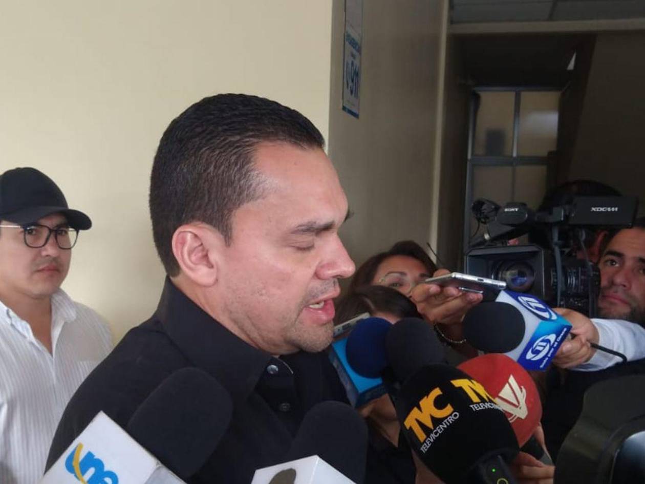 Es una detención ilegal: Tomás Zambrano sobre Nelson Márquez, implicado en desfalco  al Estado