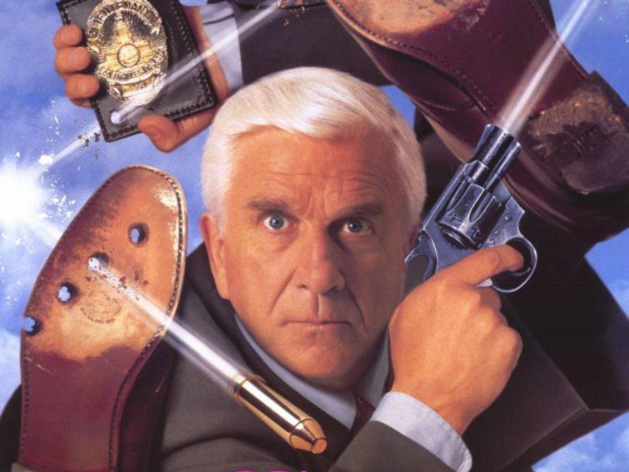 The Naked Gun regresa con Liam Neeson: Aquí el primer avance