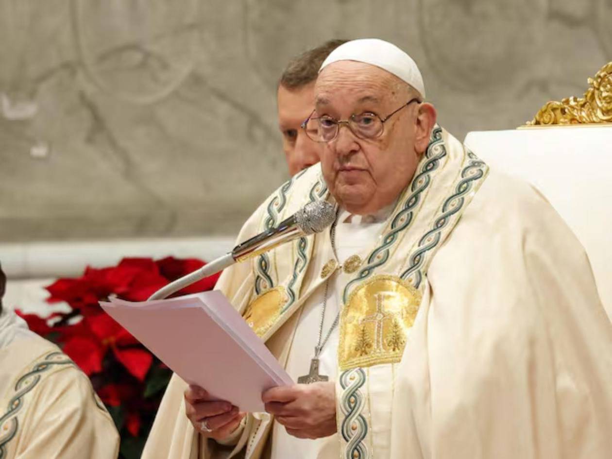 ¿Cuál es el verdadero nombre del papa Francisco? Origen e historia