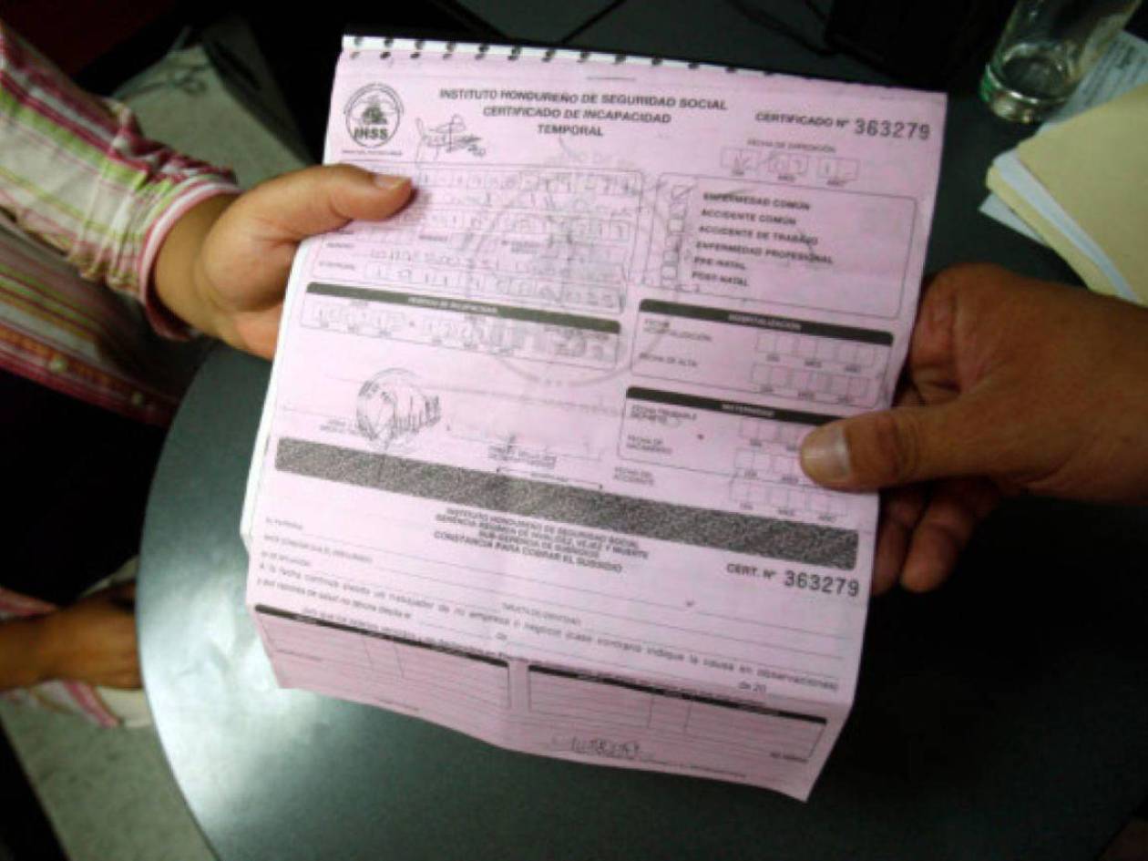 Daño al sistema del IHSS genera suspicacia por borrones de planillas fantasmas