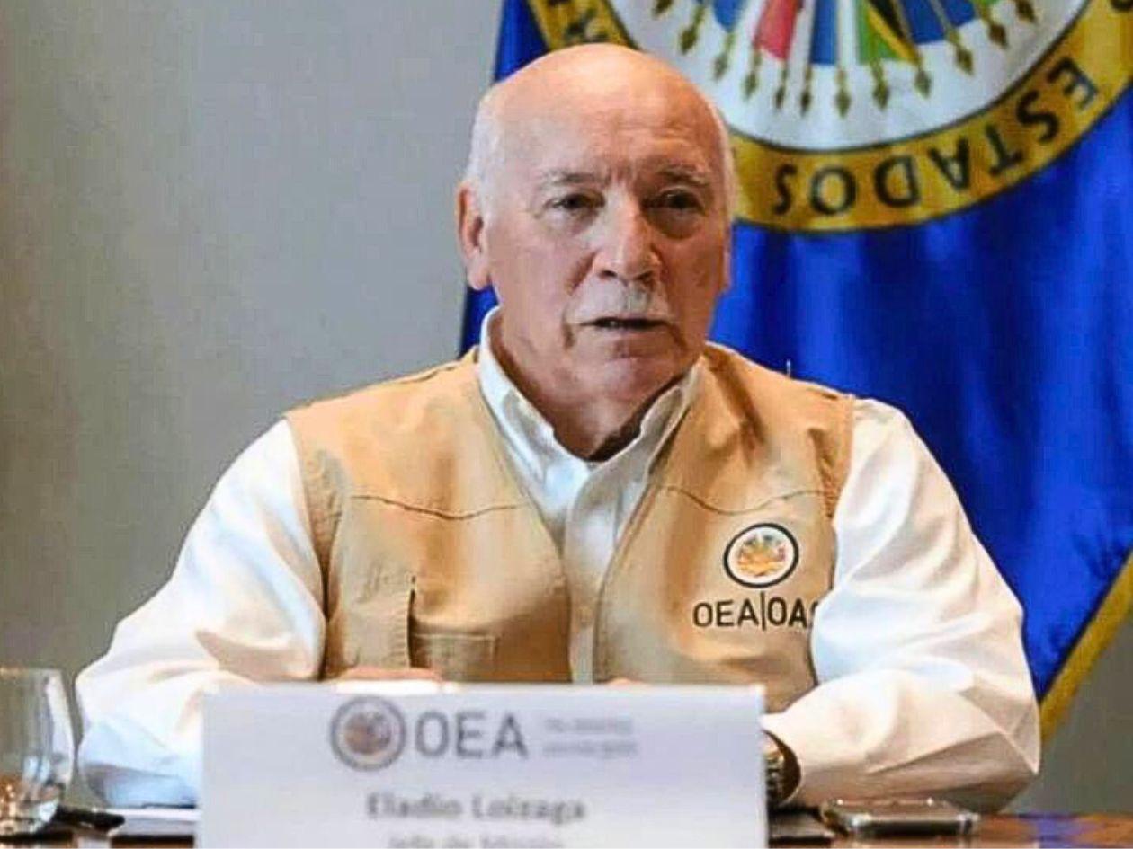 Misión Electoral de la OEA pide frenar presiones contra autoridades del CNE