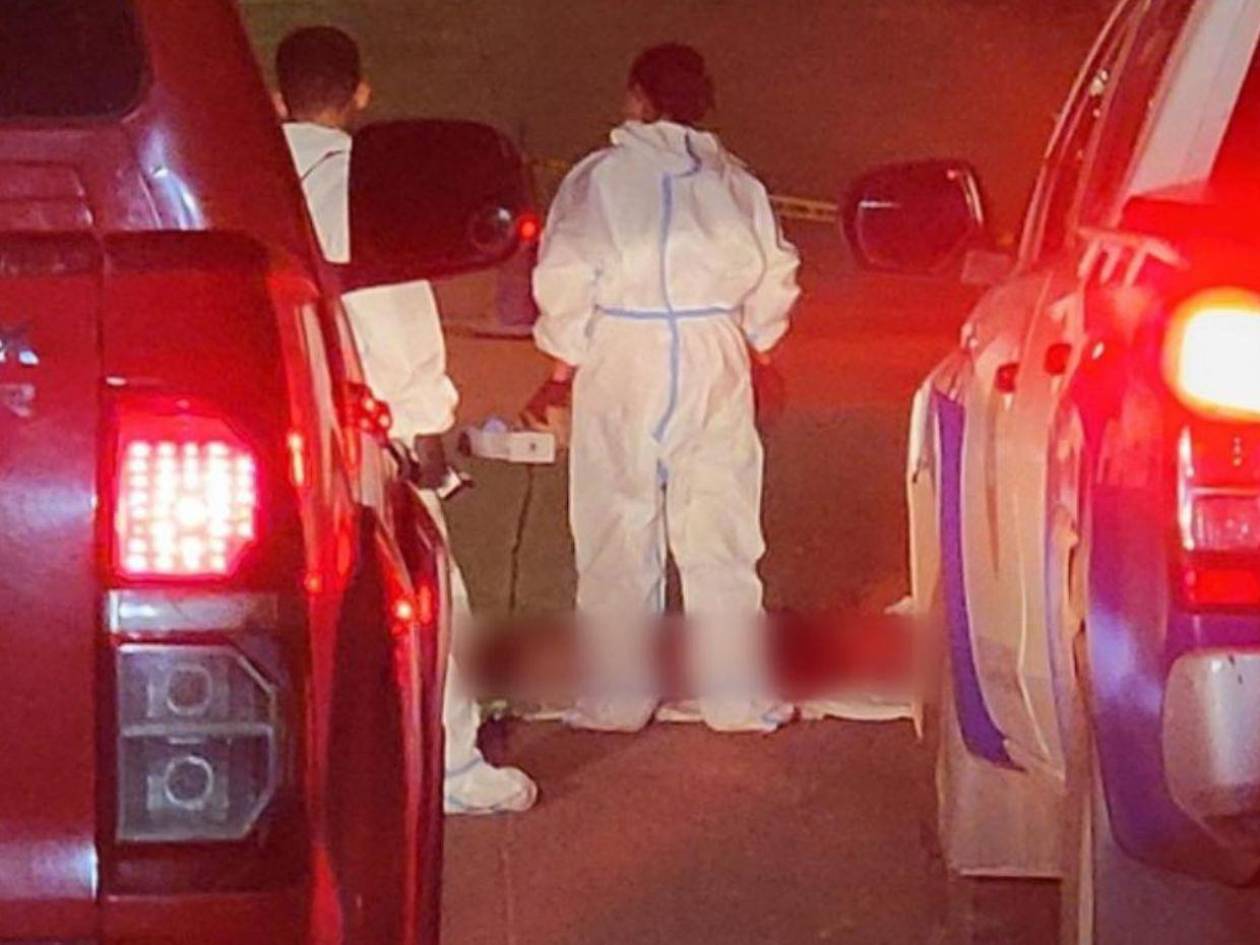 Con signos de tortura y atado de manos, encuentran cadáver en Comayagüela
