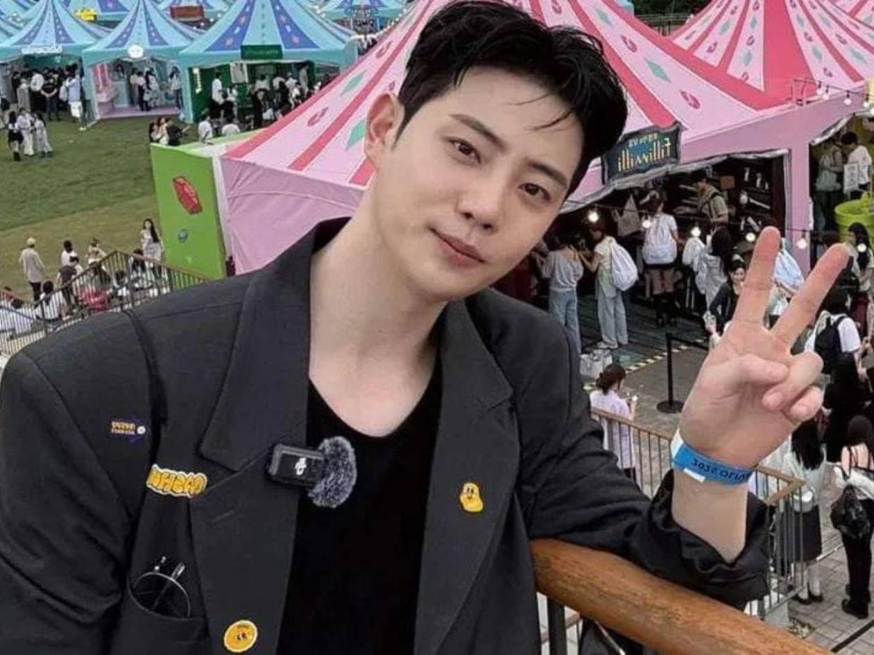 Hallan sin vida en su casa al artista surcoreano Kim Jong Seok