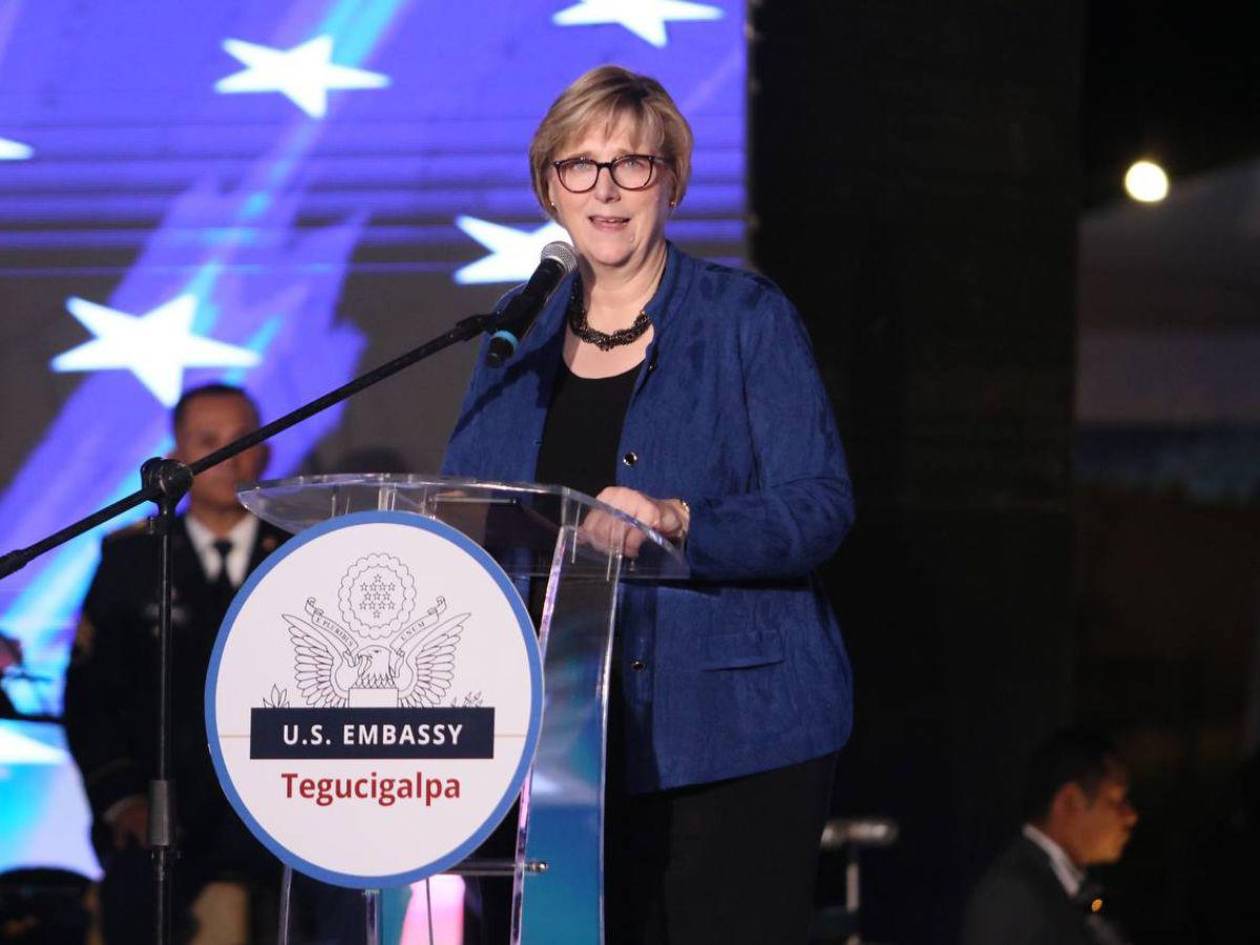 “Trabajaremos juntos para asegurar que los hondureños no tomen la decisión de migrar”, Laura Dogu