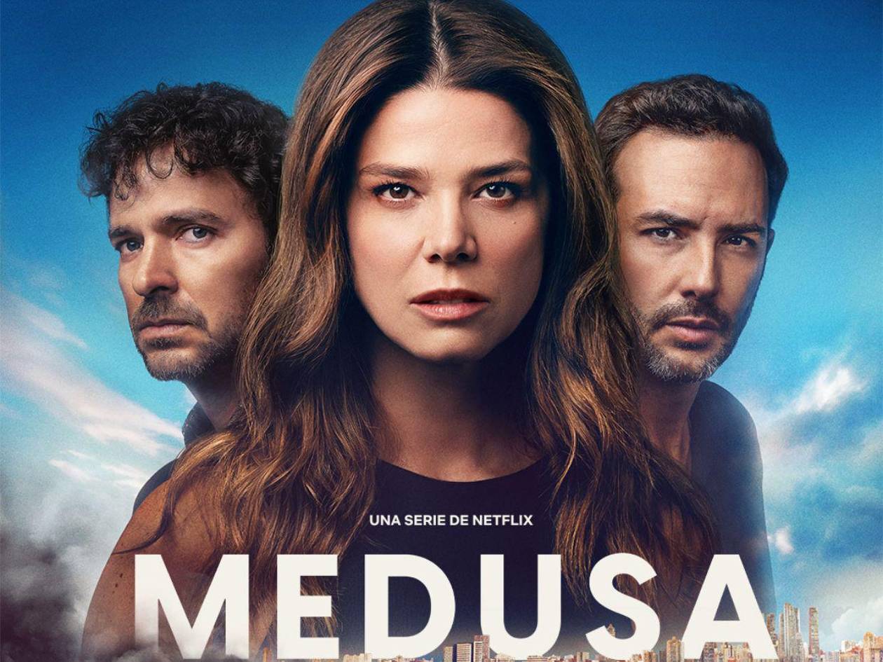 “Medusa”: La serie de Netflix que revela la doble moral y los secretos de la alta sociedad colombiana