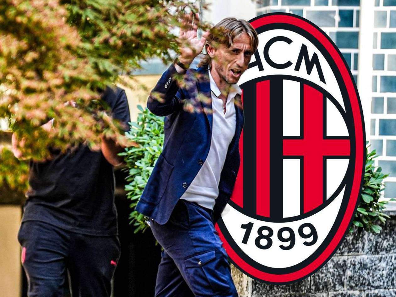 Luka Modric se convierte en nuevo jugador del Milan: Razón de su fichaje a los 39 años de edad