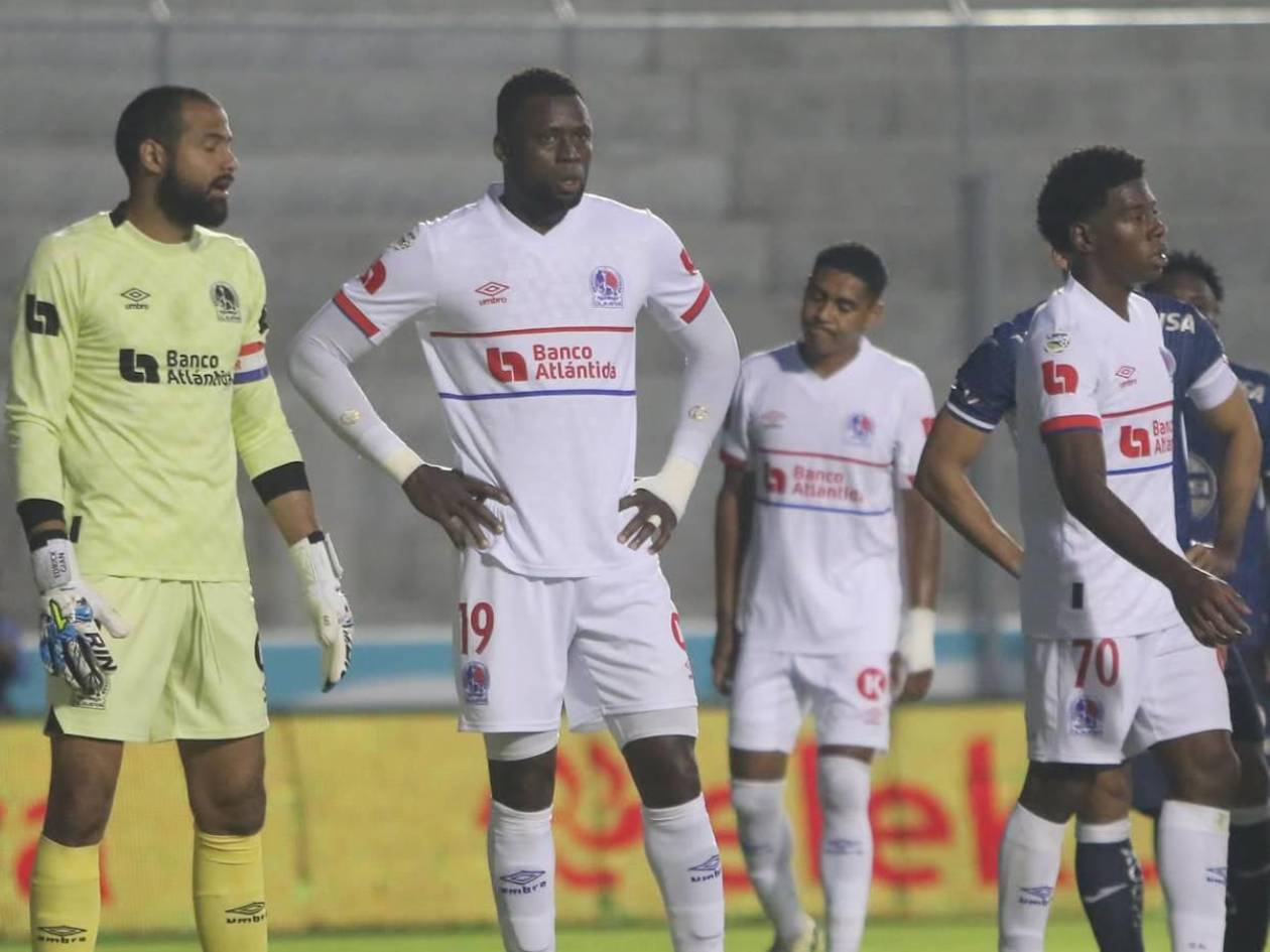 Olimpia recibe malas noticias antes de enfrentar al Hércules en Copa Centroamericana