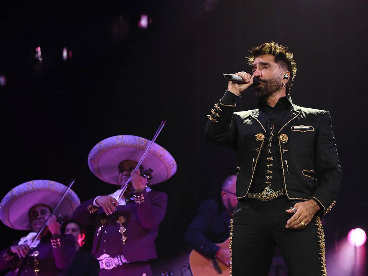 El Potrillo canta a Chente: Alejandro Fernández sella el tributo De Rey a Rey en México