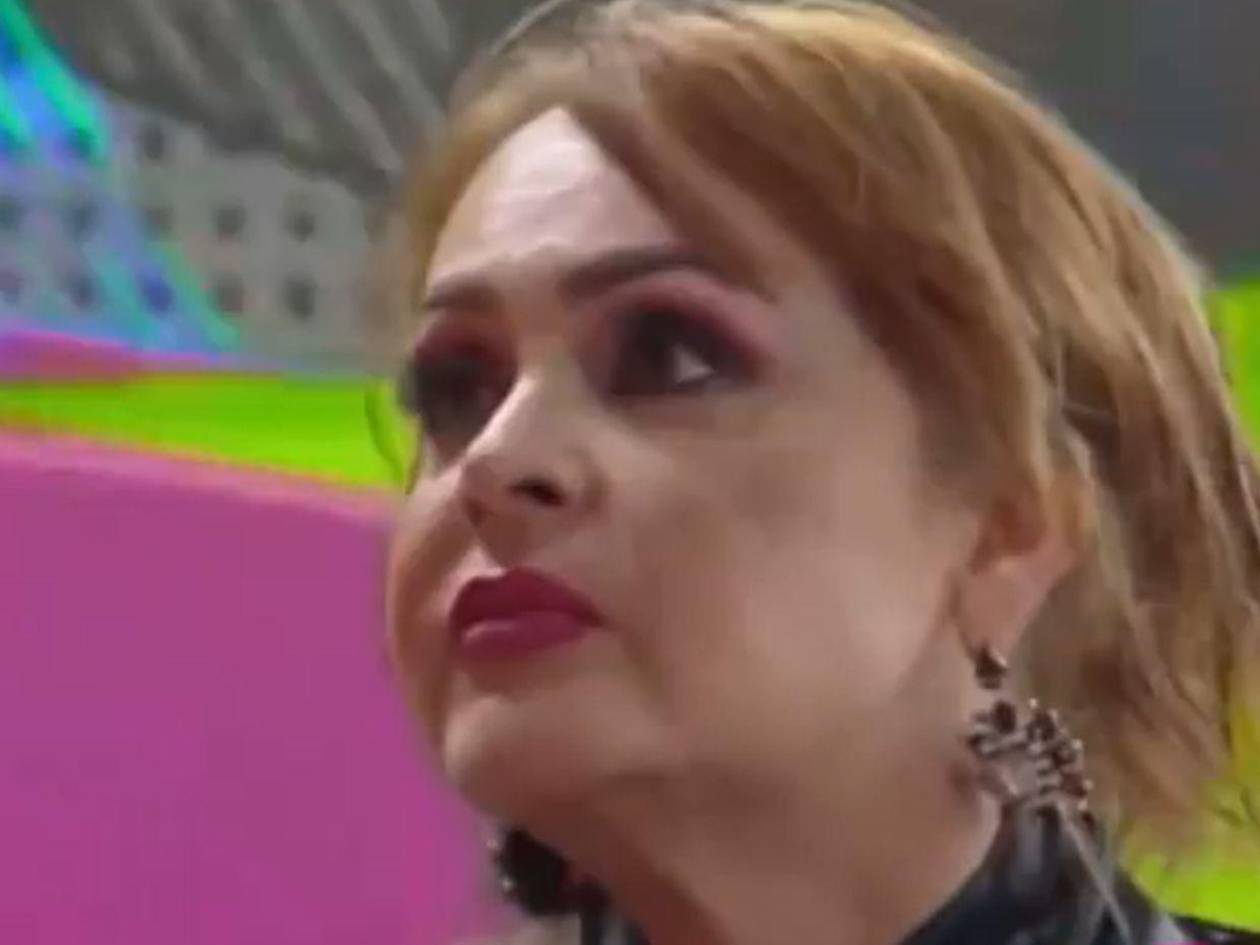 Gabriela Spanic es expulsada de reality show tras agredir a una compañera