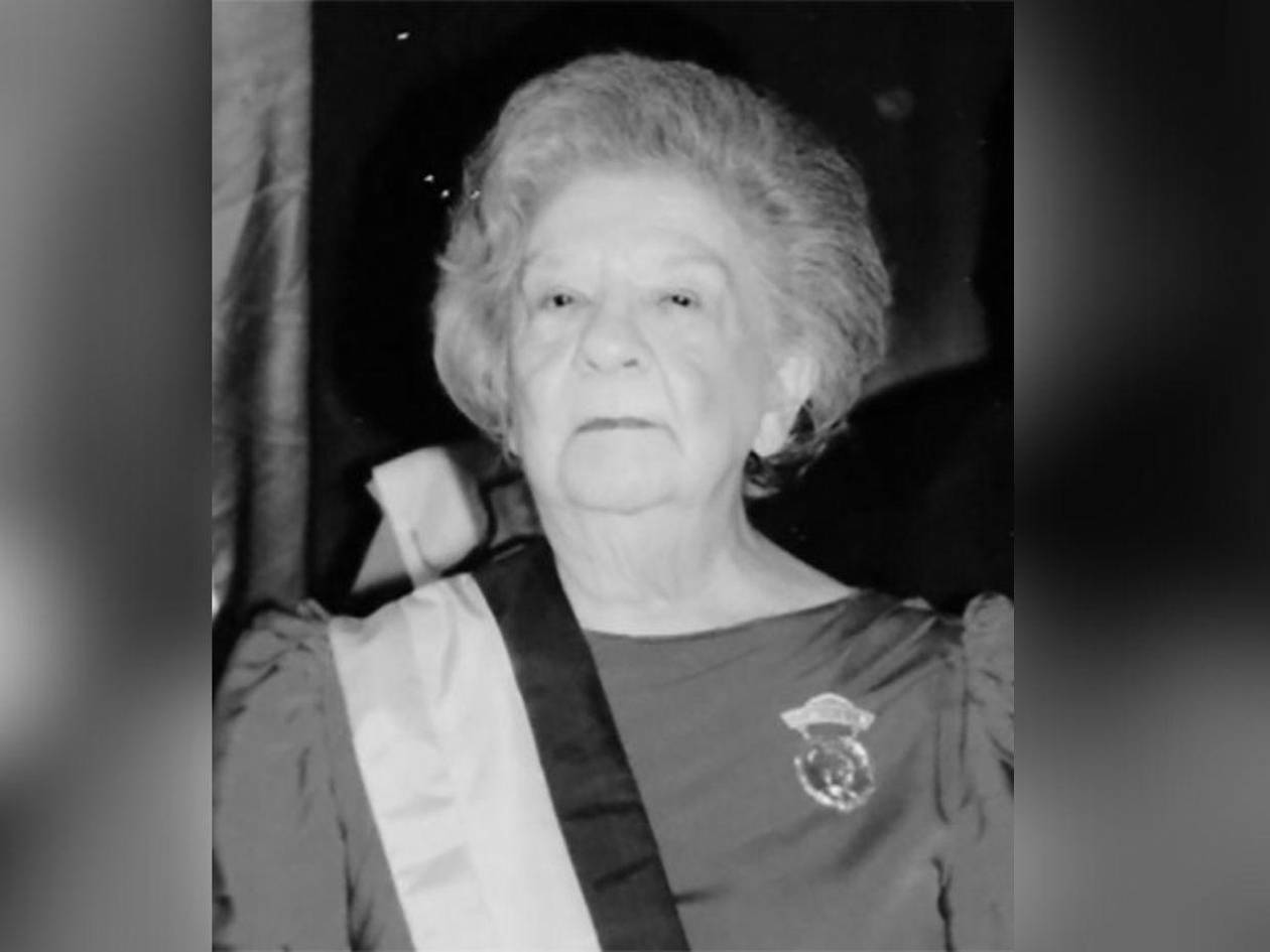 Doña Rosario Sagastume de Ferrari: 30 años sin la dama de la comunicación