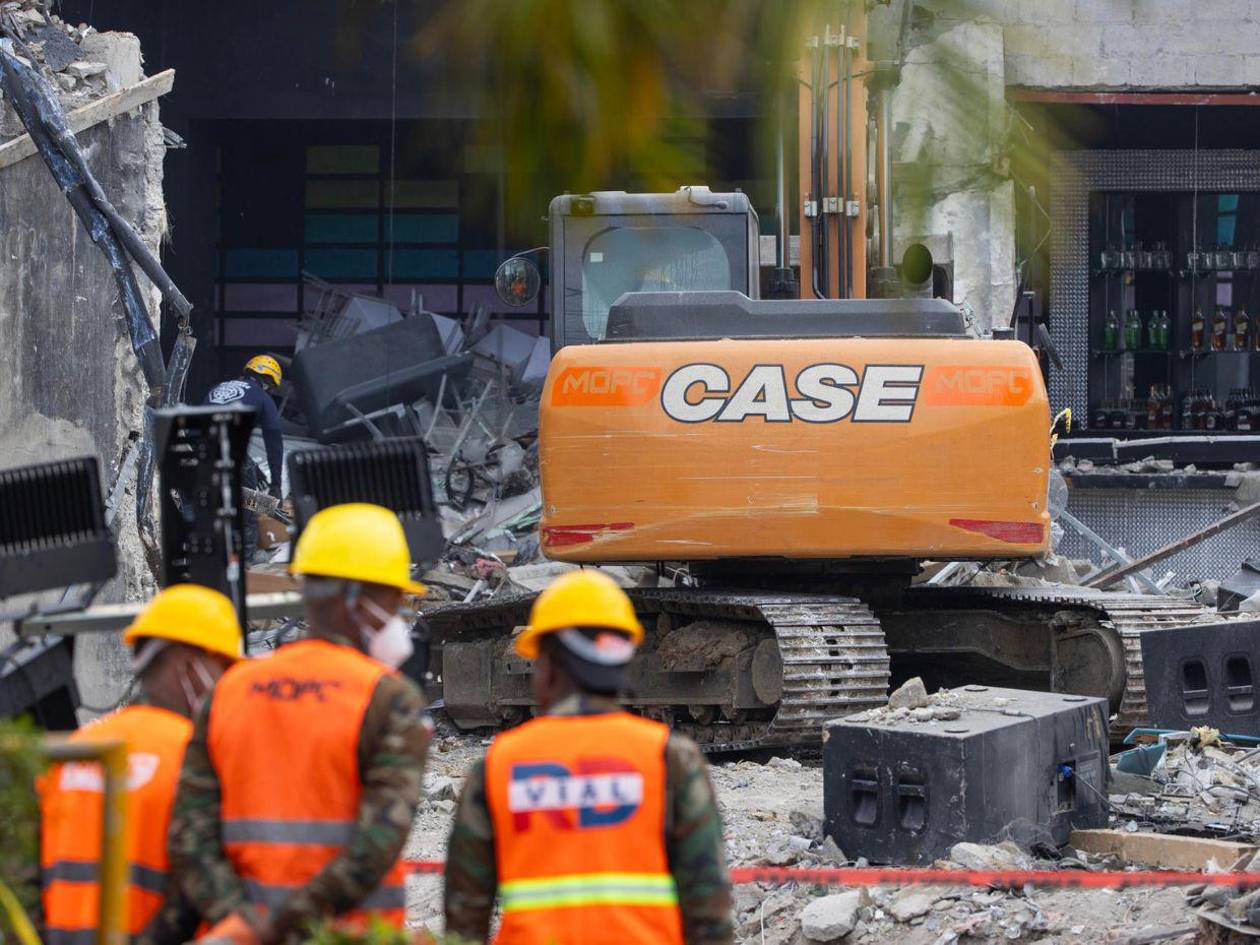 Dueño de discoteca en República Dominicana afirma que colabora para esclarecer la tragedia
