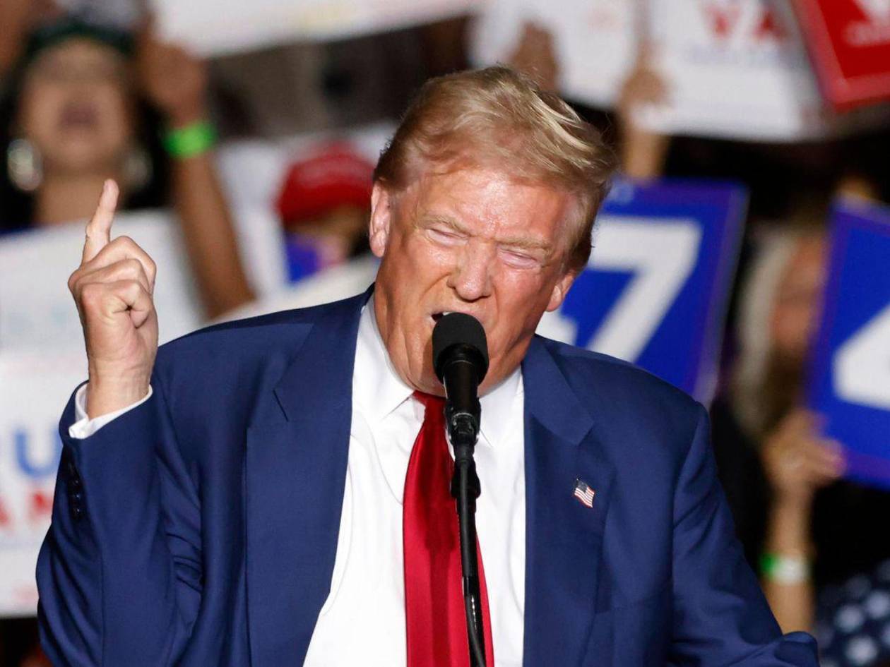 Trump elogia al Servicio Secreto tras fallido intento de asesinato