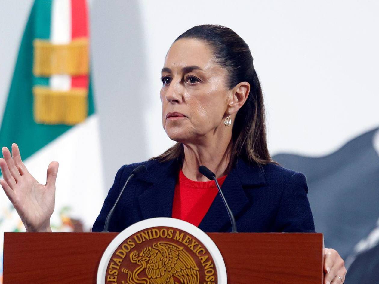 México rechaza amenaza de Trump de 10 % adicionales de aranceles a los BRICS