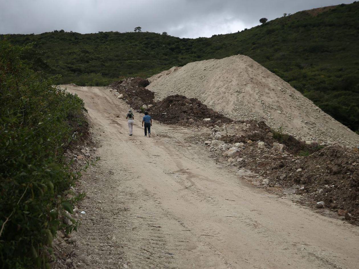 Solo 30% de la tierra está liberada para el proyecto de libramiento salida al sur del DC