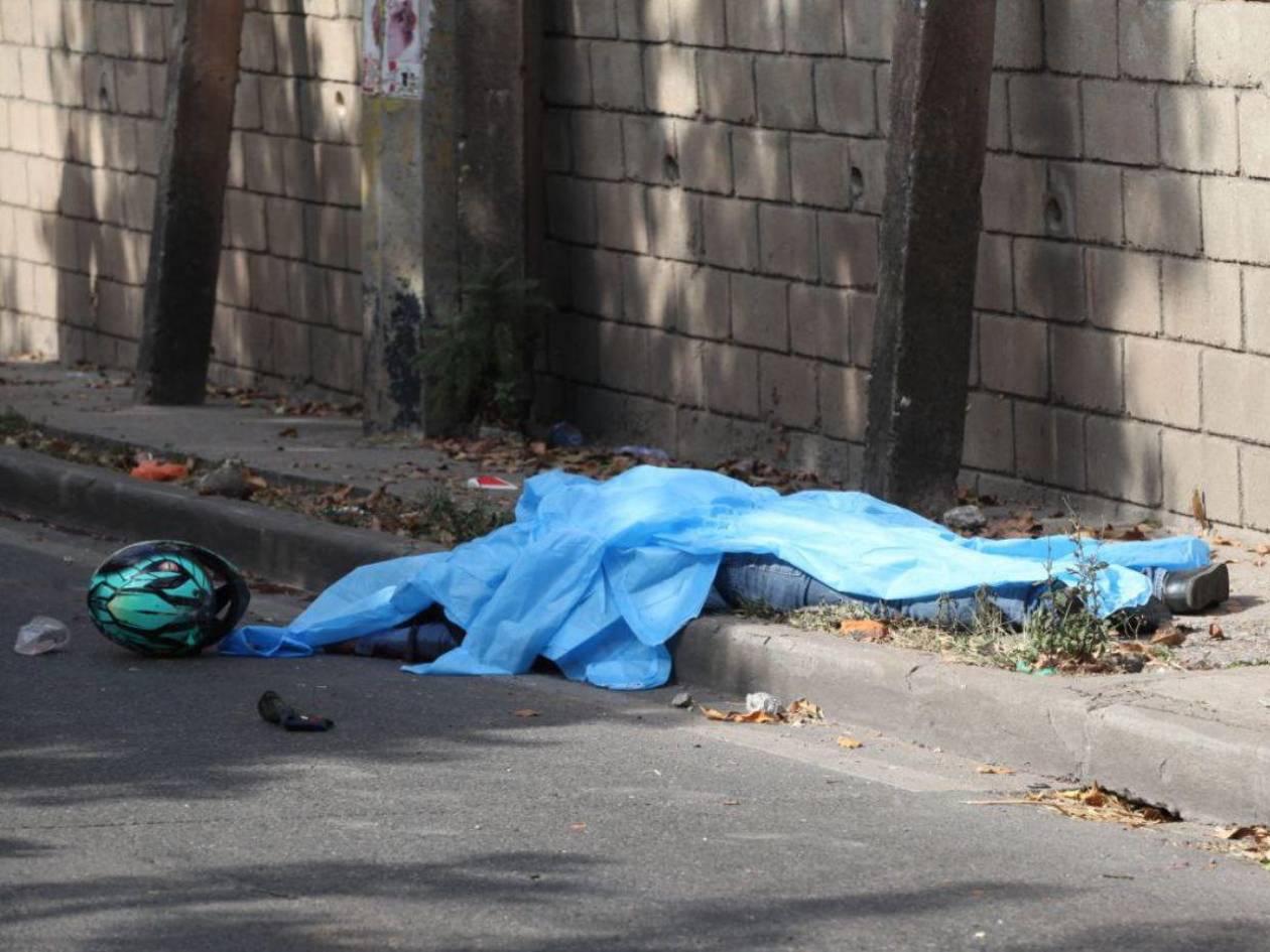 Accidentes viales en Honduras suman más de 1,300 muertes este año​​​​