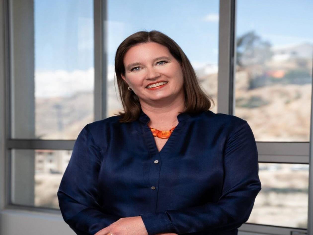 El BID designa a Julia Johannsen como nueva representante en Honduras