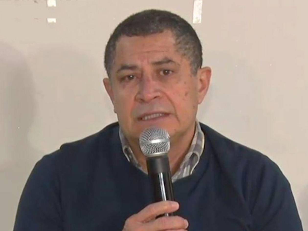 Detención judicial para Amílcar Hernández por lavado de activos y estafa