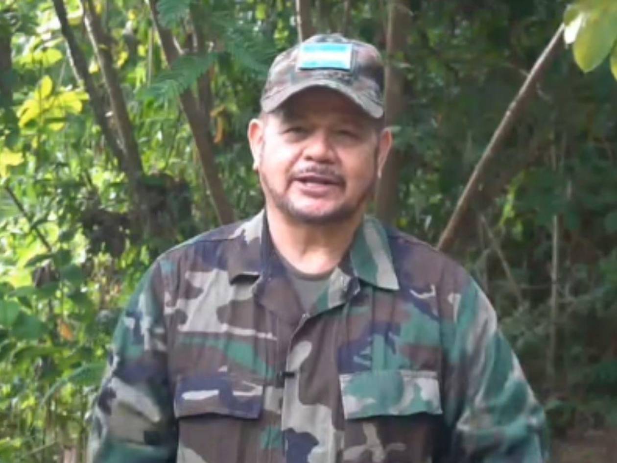 Recompensa por información de Romeo Vásquez Velásquez aumenta a L 30 millones