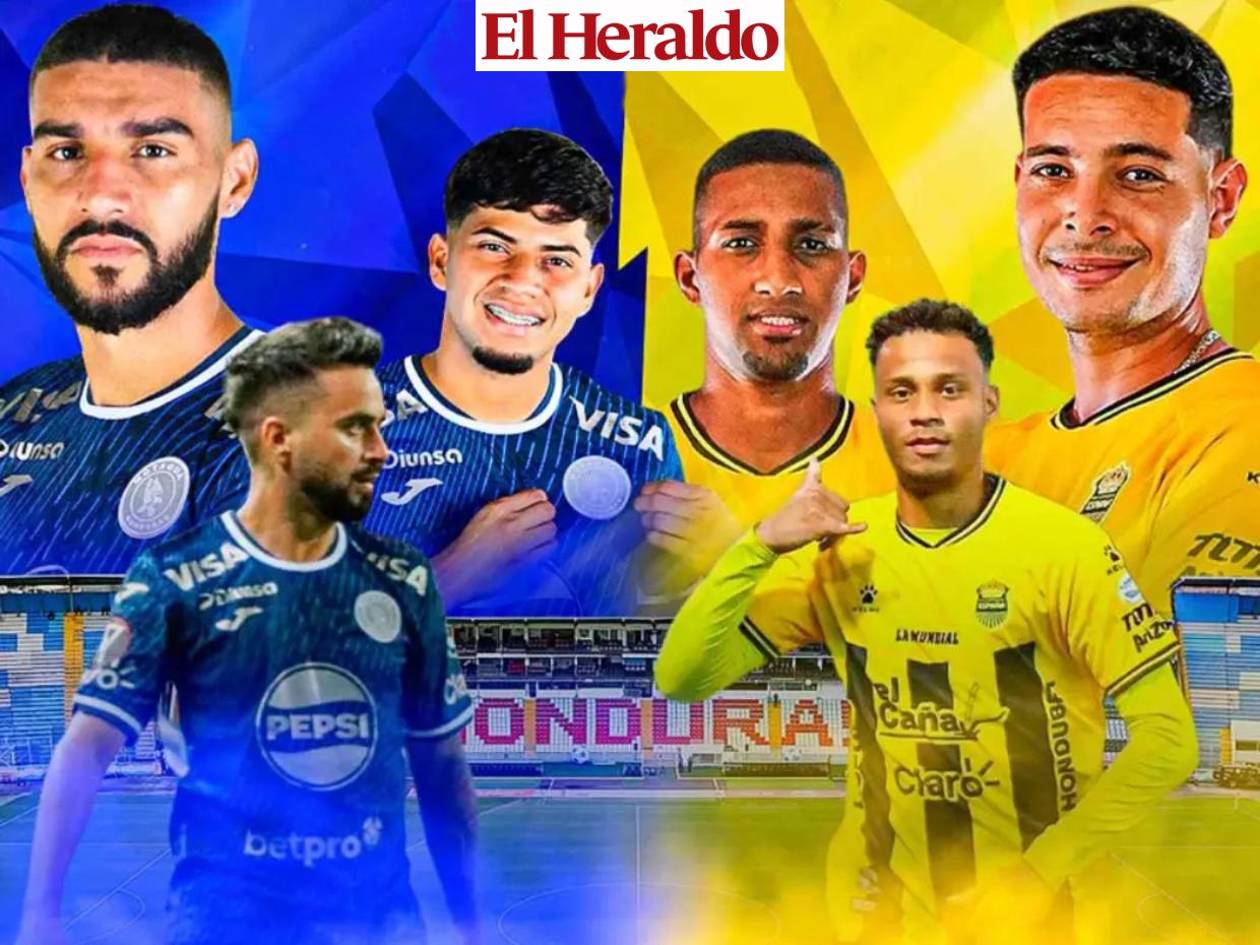 Motagua vs Real España EN VIVO: Hora y canal dónde ver partido HOY ONLINE