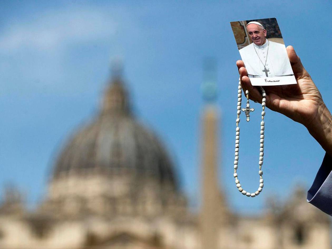 Un amor para toda la vida: el mensaje póstumo del papa Francisco a los jóvenes