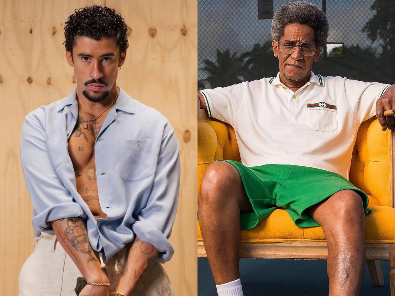 Bad Bunny hace inesperada revelación a Residente sobre Tego Calderón
