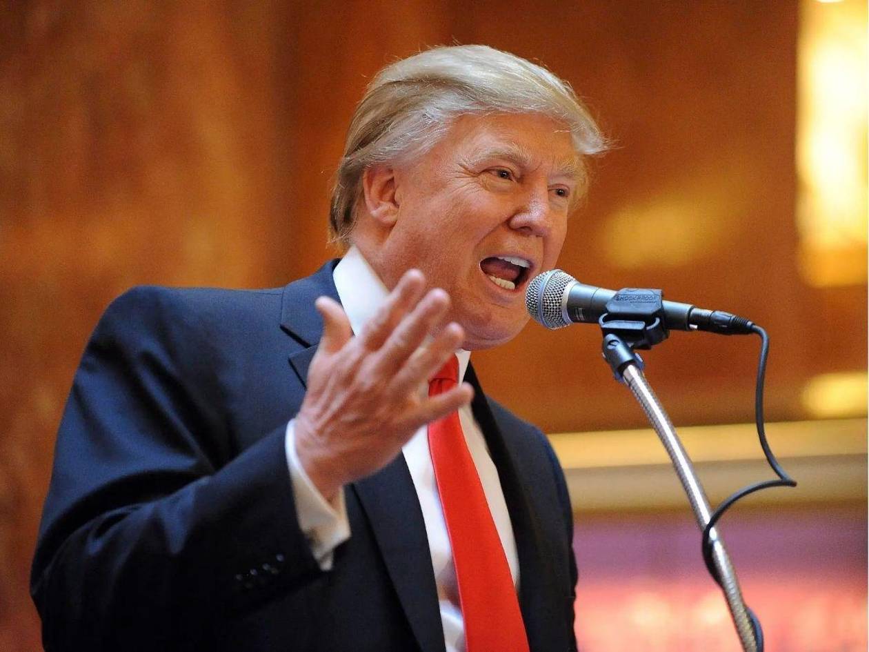 El presidente Trump anuncia “Cúpula dorada”de 175,000 millones de dólares