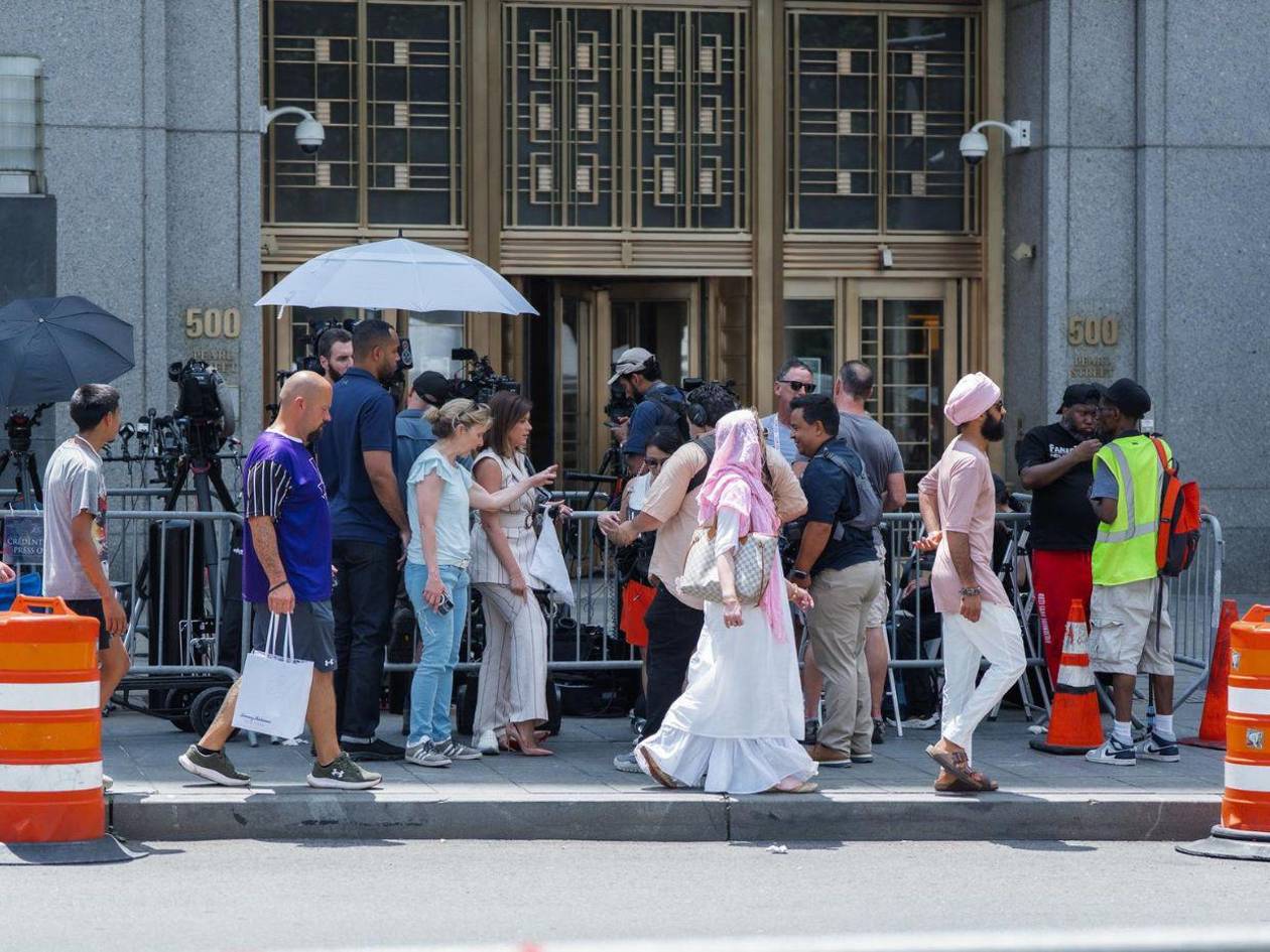 Jurado alcanza veredicto parcial sobre 'Diddy' Combs y delibera de nuevo este miércoles