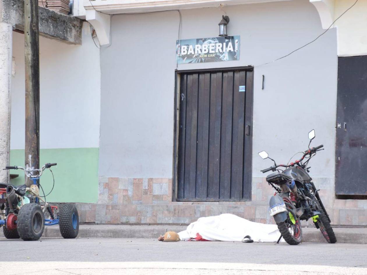 A balazos matan a un hombre en la colonia Estados Unidos de la capital