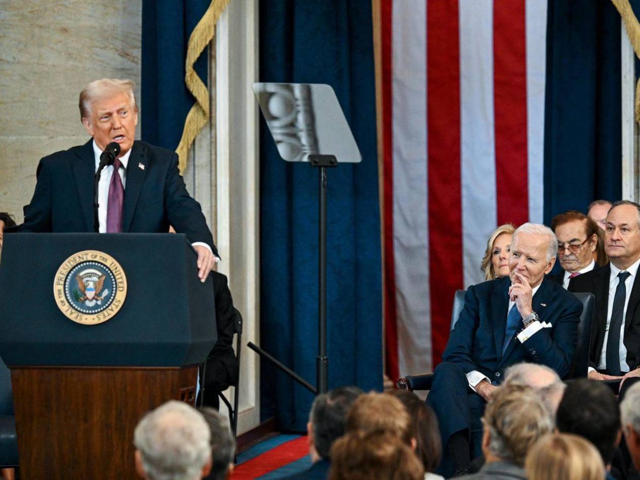 ¿Podría Donald Trump renombrar el Golfo de México a “Golfo de América”?