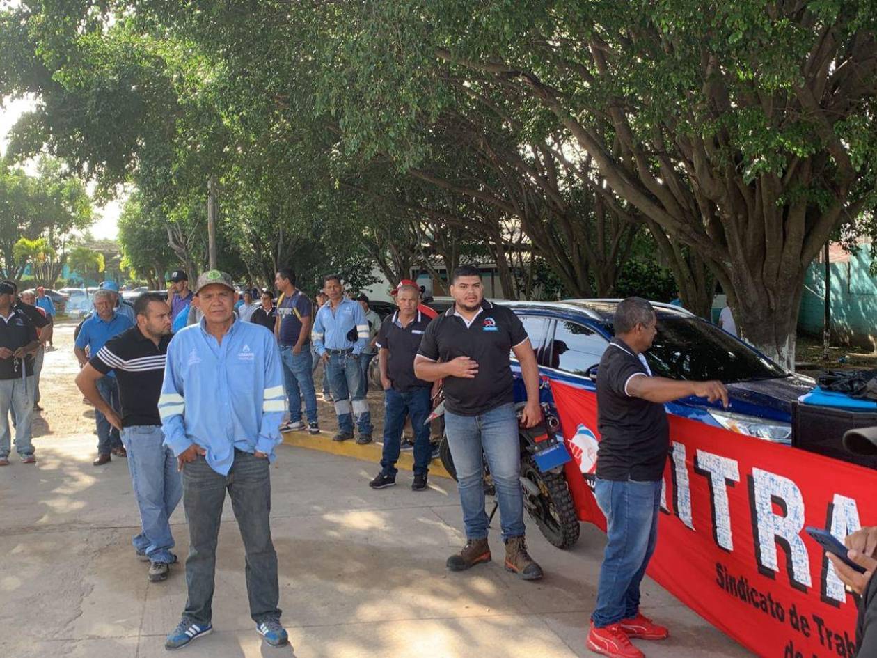 Sindicato de UMAPS exige el reintegro de personal despedido y respeto laboral