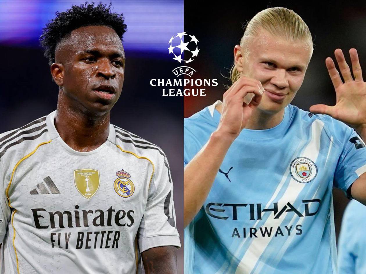 Real Madrid vs Manchester City EN VIVO: hora, canal, dónde ver la Champions League
