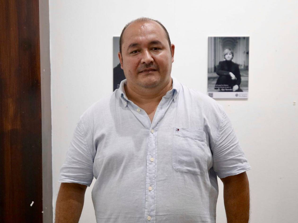 La ciudad de Salamanca hará un reconocimiento al poeta Salvador Madrid