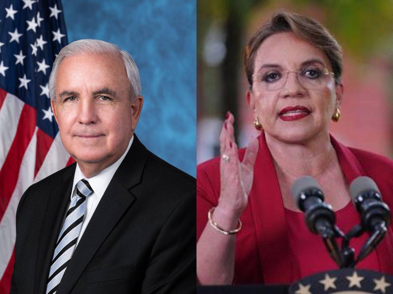 “Zelaya ha tenido que cancelar la reunión de los tiranos”, congresista de EUA