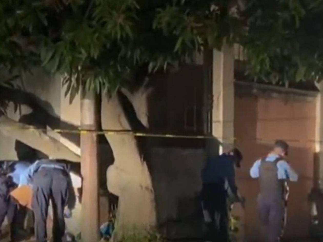 Matan a joven motociclista en Choloma, Cortés