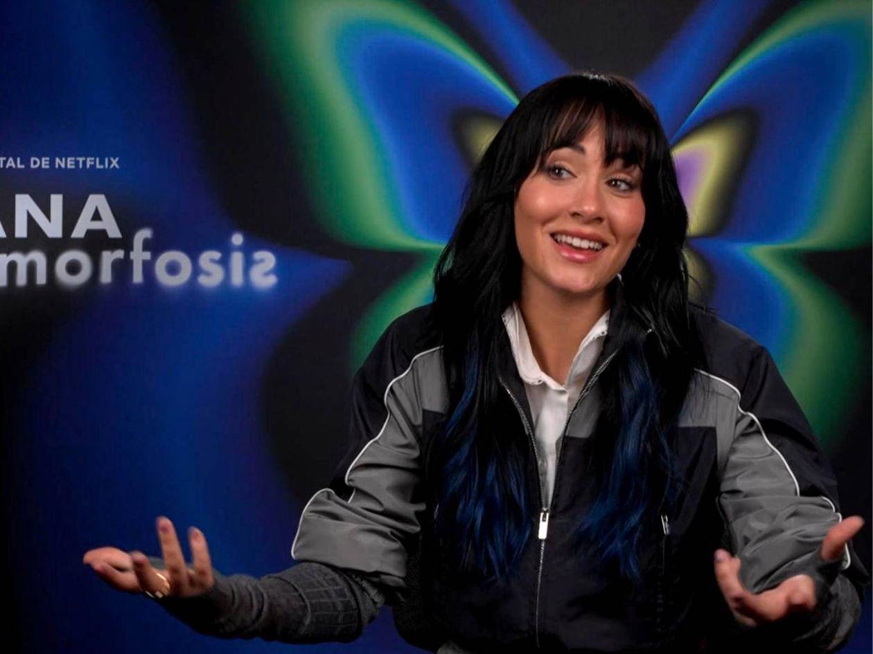 Aitana habla sobre su salud mental: “Antes eran solo días malos”