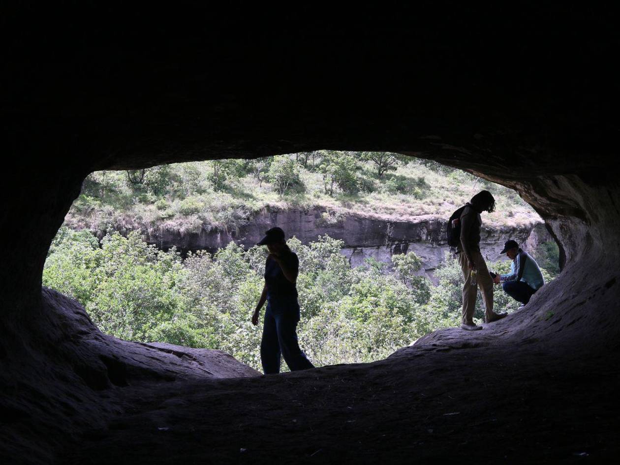 Tras las huellas lencas al sur de Tegucigalpa: El llamado de la montaña dormida