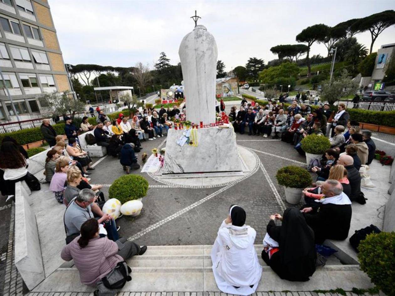¿Por qué el 13 de marzo es importante para el papa Francisco?