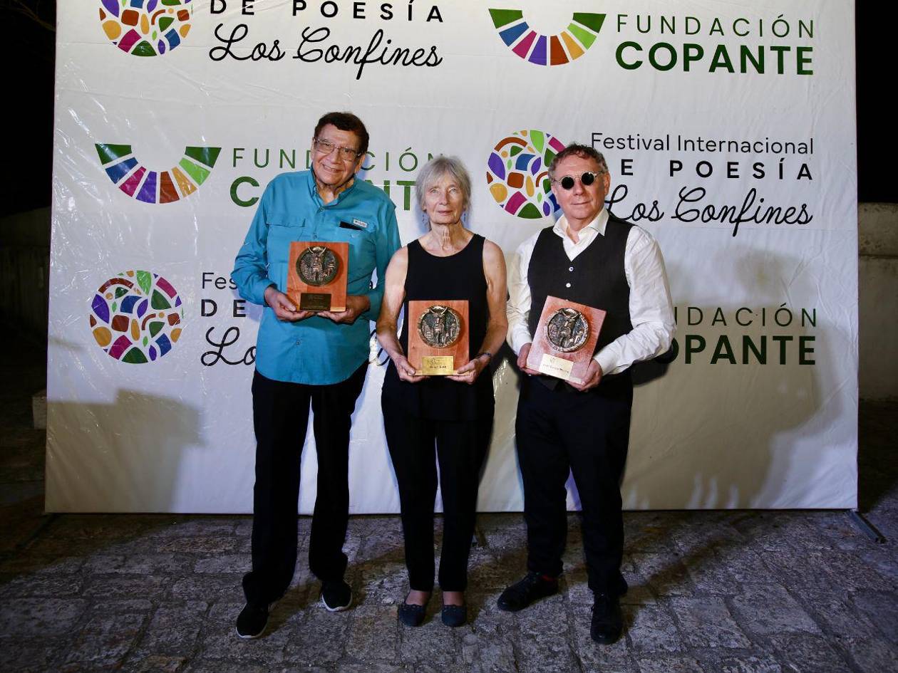 El Festival de Los Confines se inaugura honrando a maestros de la poesía